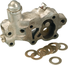 JAMES GASKET Oil Pump Body Plug Brass Washer JGI-6581