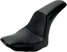 SADDLEMEN Seat - Profiler™ - Black - Smooth - FLSTC '06-'17 800-23-047