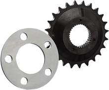DRAG SPECIALTIES Offset Sprocket Kit - 23 Tooth 74243C