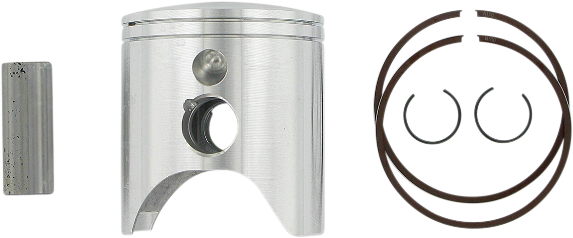 WISECO Piston Kit - 69.00 mm - Suzuki RM250/RMX250 642M06900
