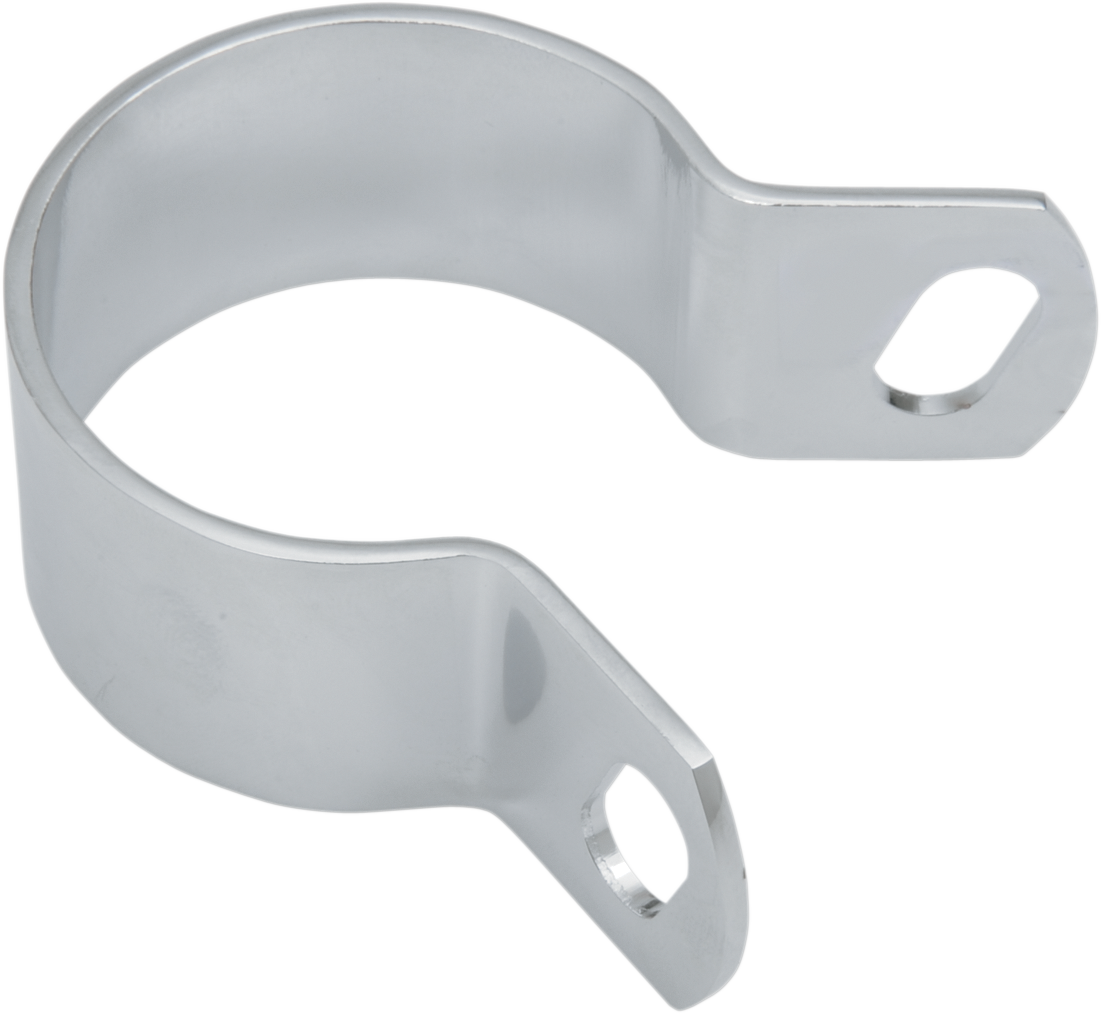 DRAG SPECIALTIES Midway Drag Exhaust Clamp - FXR 14-0542-SC1