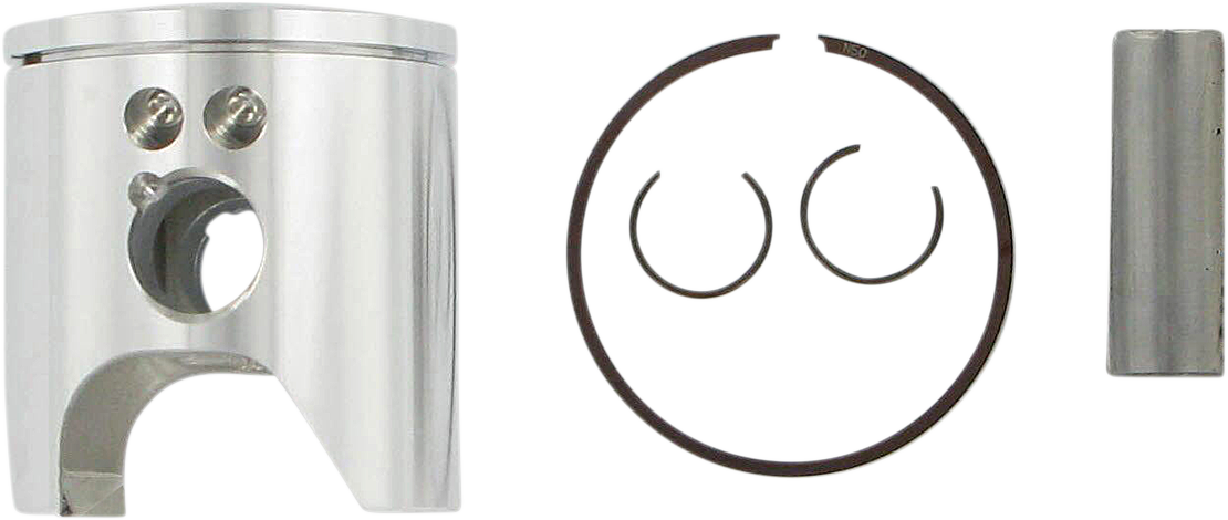 WISECO Piston Kit - 49.00 mm - Honda CR80R 643M04900
