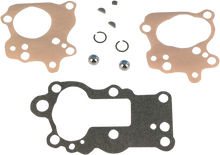 JAMES GASKET Oil Pump Kit - EL/E JGI-36-FLH