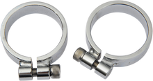 DRAG SPECIALTIES Heavy Duty Super Exhaust Port Clamps 061112-BC323