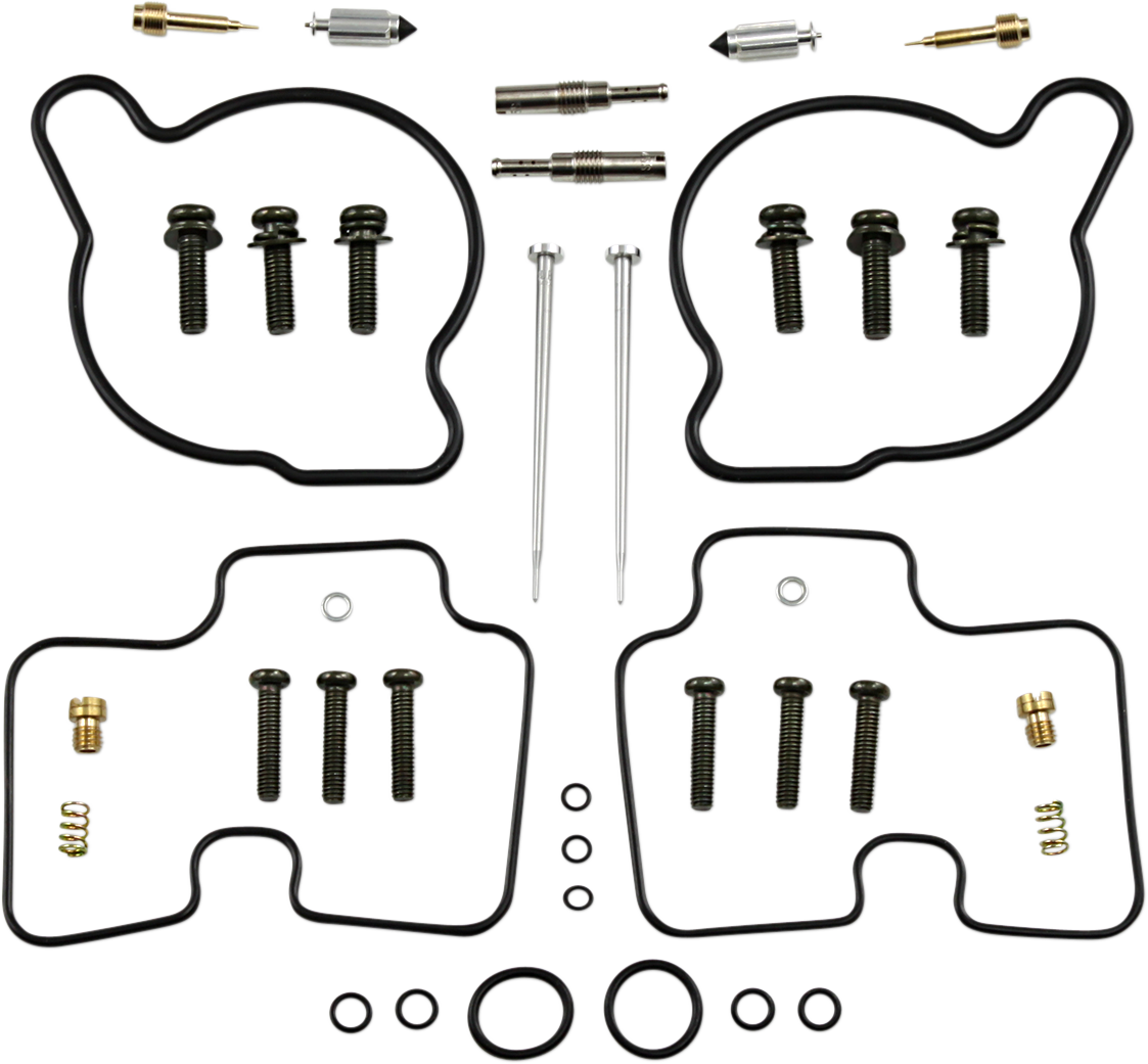 PARTS UNLIMITED Carburetor Repair Kit - Honda 26-1615