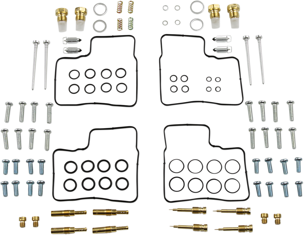 PARTS UNLIMITED Carburetor Repair Kit - Honda 26-1616