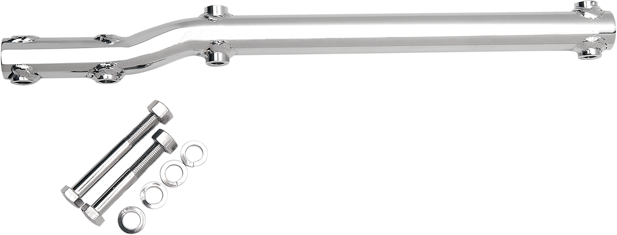 DRAG SPECIALTIES Muffler Support Bracket - Chrome 71683C