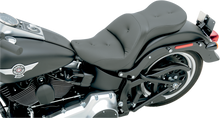 SADDLEMEN Explorer RoadSofa™ Seat - without Backrest - FXST/FLSTF '06-'17 806-12-0291RS