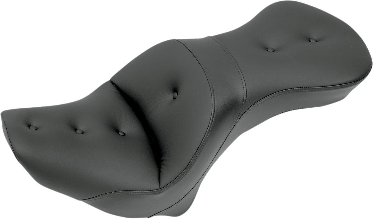 SADDLEMEN Explorer RoadSofa™ Seat - without Backrest - FLSTC '06-'17 800-23-0291RS