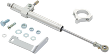 DRAG SPECIALTIES Steering Damper - Chrome - '91-'05 FXD 36028-BC1