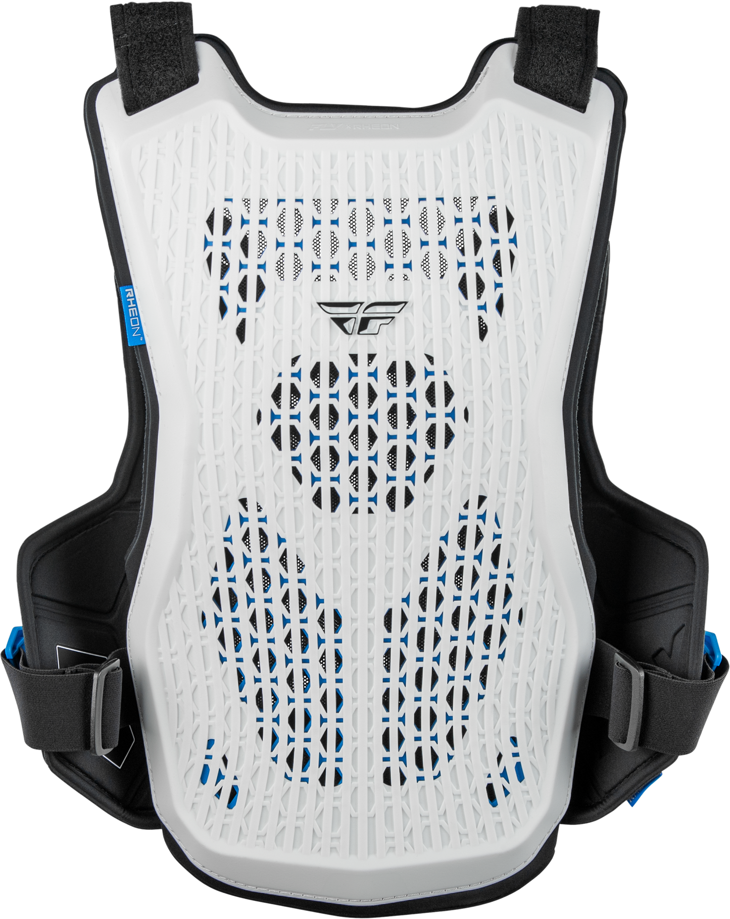 Blueprint Rch 1 Chest Protector White Sm/Md