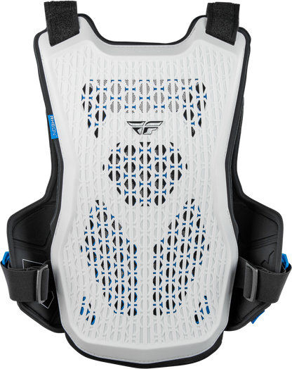 Blueprint Rch 1 Chest Protector White Sm/Md