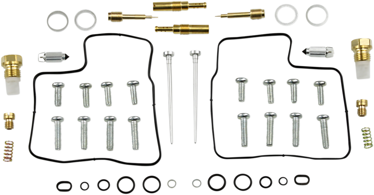PARTS UNLIMITED Carburetor Repair Kit - Honda 26-1617