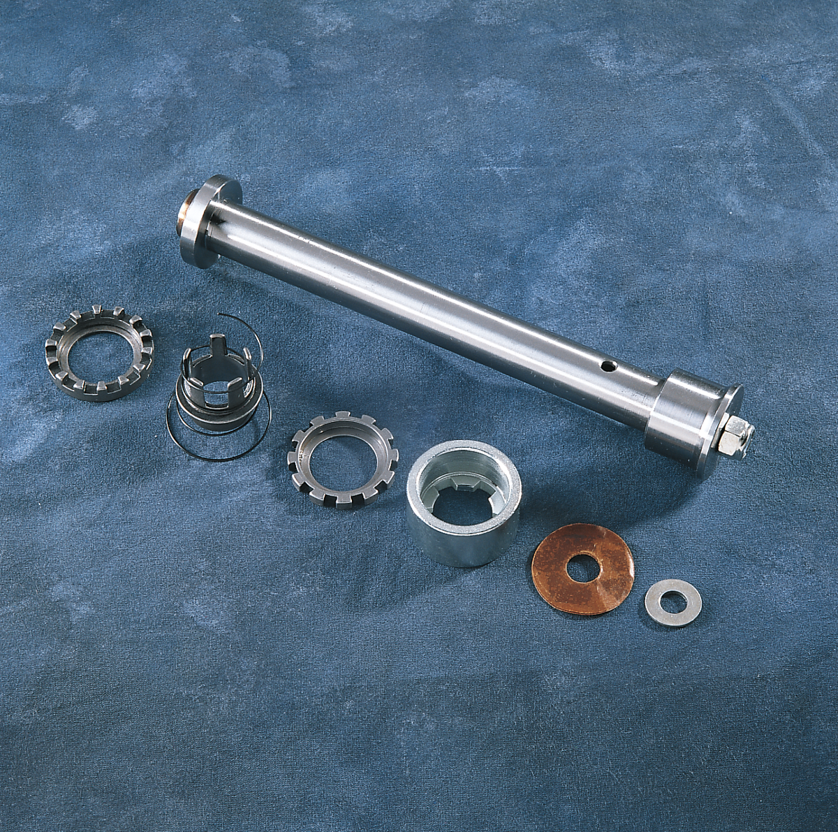 DRAG SPECIALTIES Fork Damper Set - Front 242113-BX-LB2