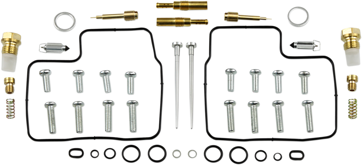 PARTS UNLIMITED Carburetor Repair Kit - Honda 26-1618