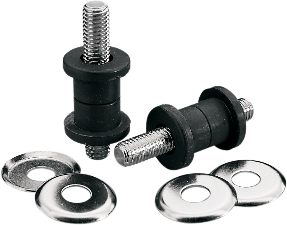 DRAG SPECIALTIES Handlebar Damper Kit - Replacement Washers 57-0001W-BC108