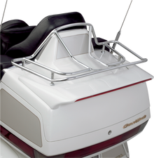 SHOW CHROME Trunk Luggage Rack - Chrome 52-610