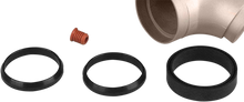 JAMES GASKET Intake Manifold Seal Kit - 44 mm Carburetor - EVO/Twin Cam/XL JGI-27002-00