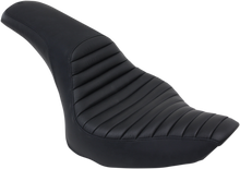 SADDLEMEN Profiler Seat - Tuck-n-Roll - FL/FX '06-'17 806-12-148