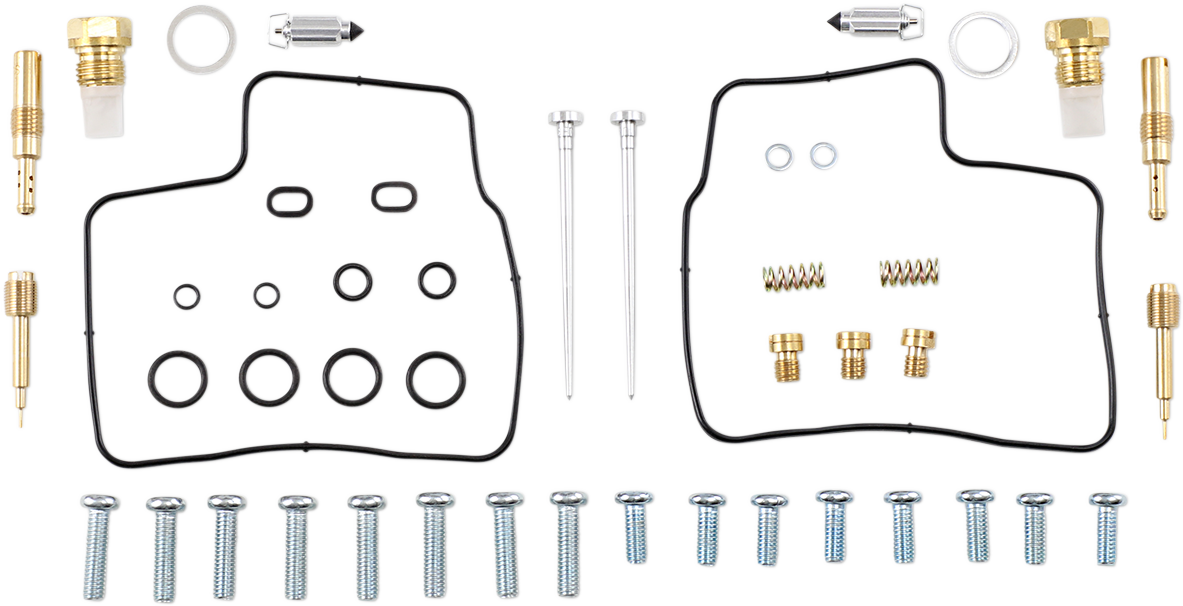 PARTS UNLIMITED Carburetor Repair Kit - Honda 26-1619