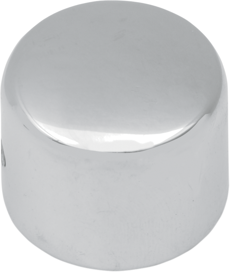 DRAG SPECIALTIES Axle Cap - Front - Each - '73-'87 Harley-Davidson 301689-BC105