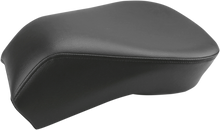 SADDLEMEN Heels Down Touring Pillion Pad - Plain - Black 806-15-0164