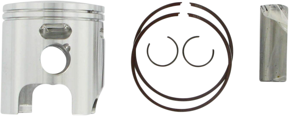 WISECO Piston Kit - 49.50 mm - Kawasaki KX85 782M04950
