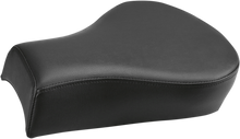 SADDLEMEN Heels Down Touring Pillion Pad - Plain - Black 806-12-0164