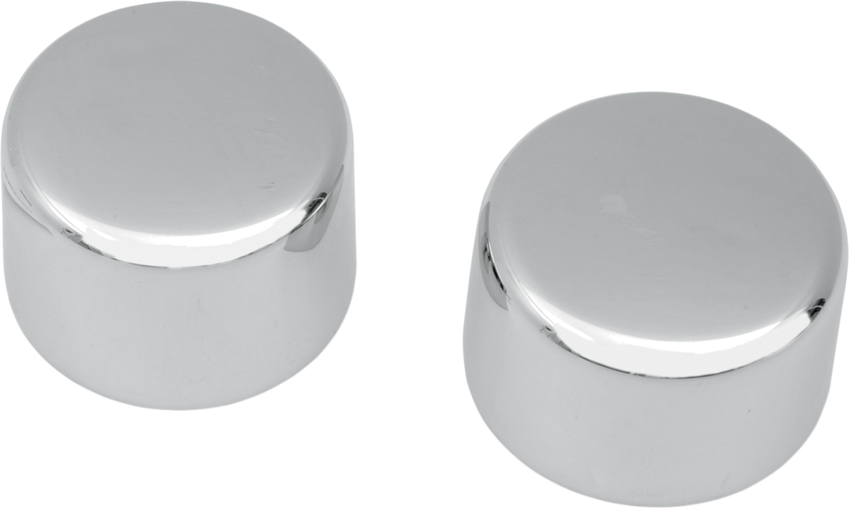 DRAG SPECIALTIES Axle Cap - Rear - '81-'88 Harley-Davidson 301694-BC105