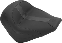 MUSTANG Solo Seat - Black - Vinyl - Scout '15-'24 75374