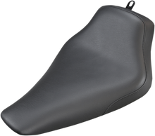 SADDLEMEN Seat - Renegade™ Solo - Black - Smooth - FLS '12-'17 812-26-002