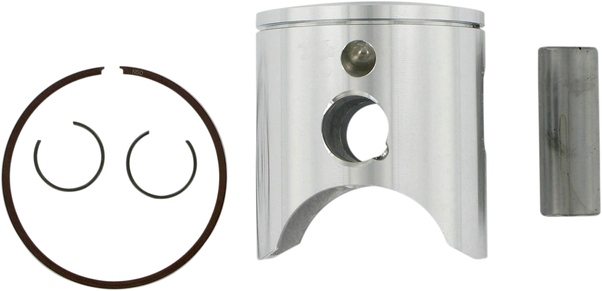 WISECO Piston Kit - 54.50 mm - Yamaha YZ125 797M05450
