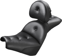 SADDLEMEN Explorer RoadSofa™ Seat - with Backrest - FXBB/FXST '18-'23 818-30-030RS