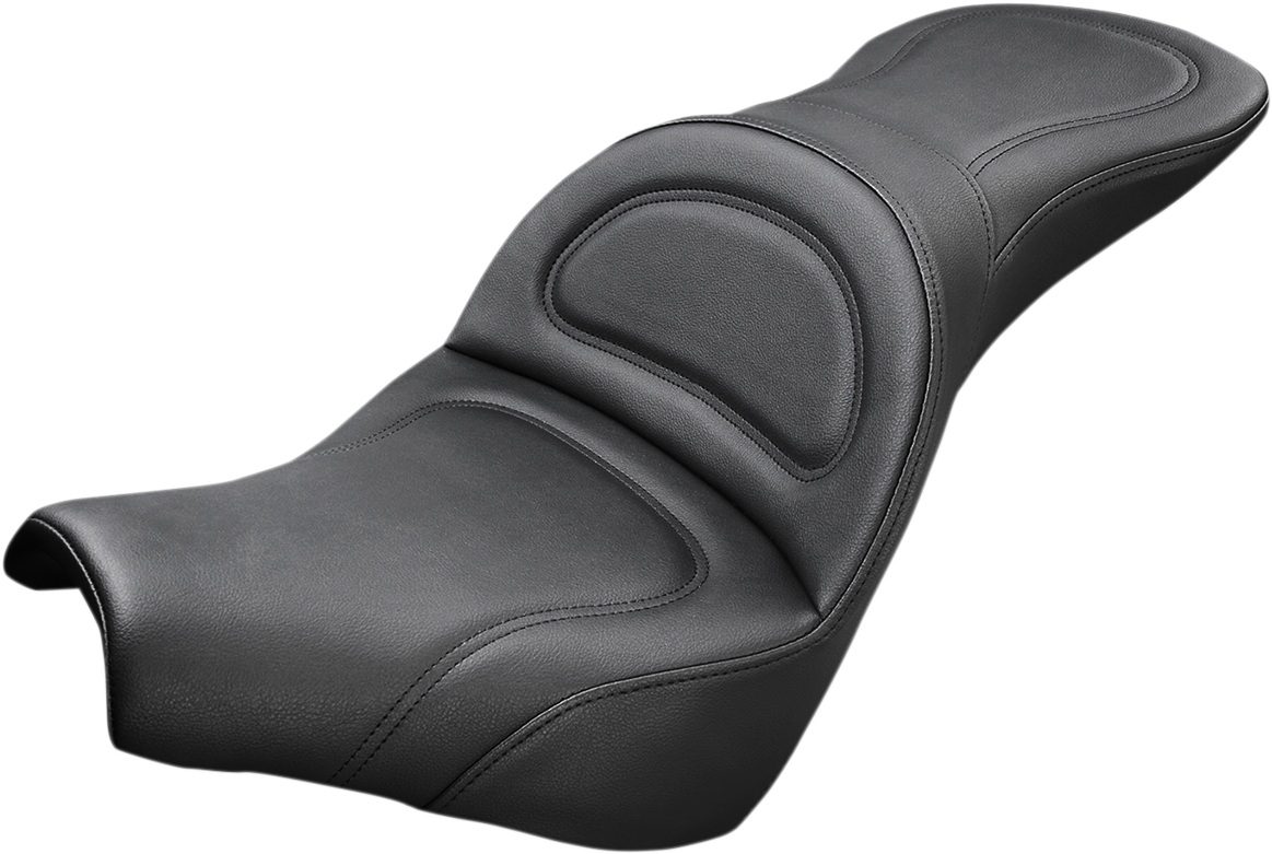 SADDLEMEN Explorer Seat - w/o Driver Backrest - FXBB '18-'23 818-30-0291