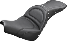 SADDLEMEN Explorer Special Seat - Studded - w/o Backrest - FXBB/FXST '18-'24 818-30-039