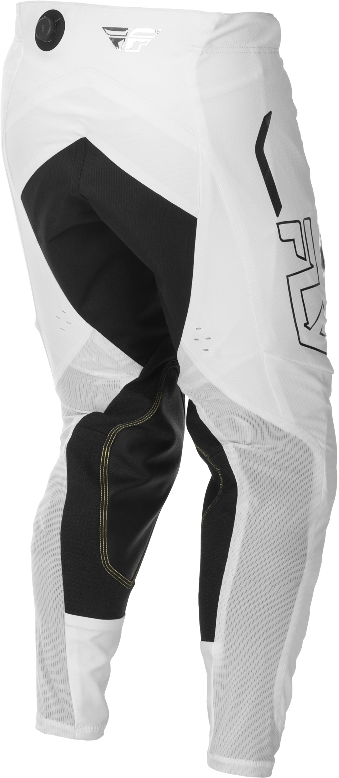 Evolution  Dst  Le Flash Pants White/Silver Sz 28