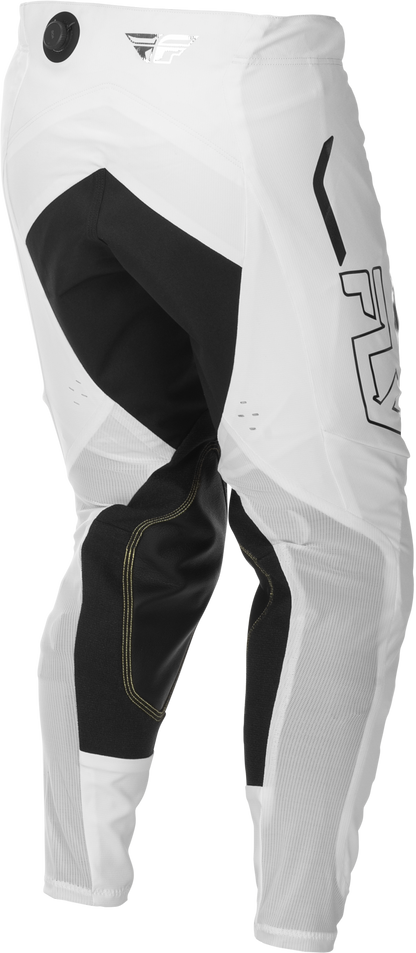 Evolution  Dst  Le Flash Pants White/Silver Sz 34