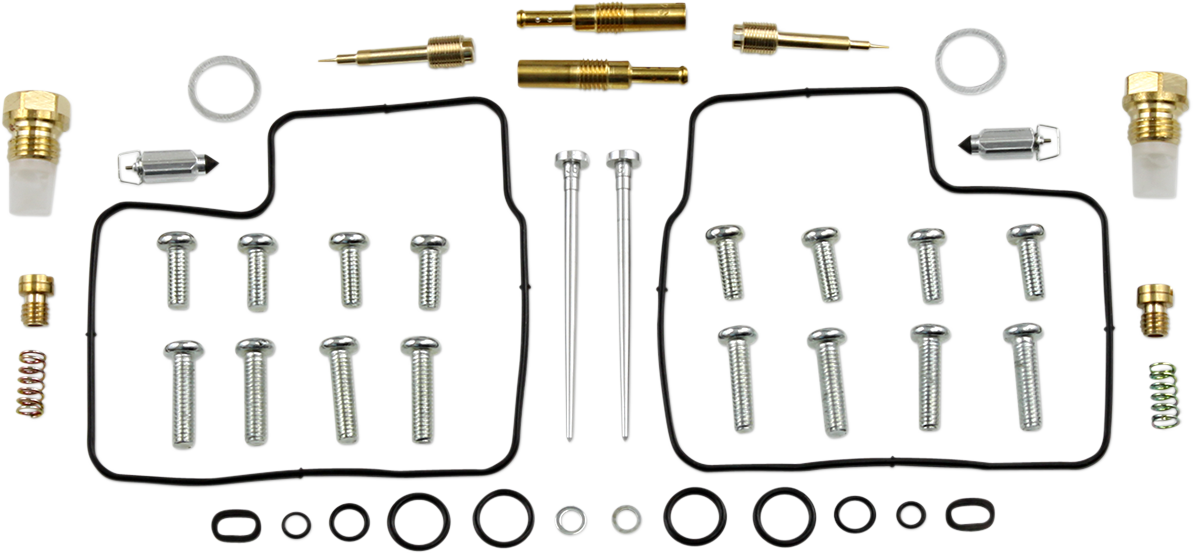 PARTS UNLIMITED Carburetor Repair Kit - Honda 26-1622