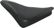 MUSTANG Runaround Solo Seat - Black - Scout '15-'24 75368