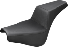 SADDLEMEN Step-Up Seat - Gripper - Black - FX '18-'24 818-30-174