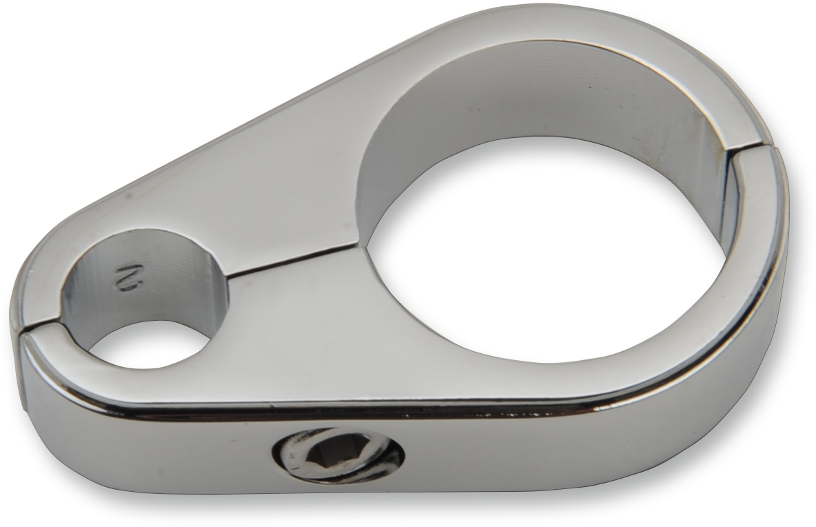 DRAG SPECIALTIES Die-Cast Cable Clamp - Clutch - 1" Frame 11-0053-SC1