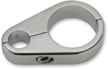 DRAG SPECIALTIES Die-Cast Cable Clamp - Clutch - 1" Frame 11-0053-SC1