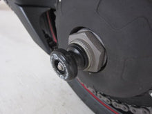 R&G Racing Spindle Sliders for Triumph Tiger 1050 Sport '13-'14