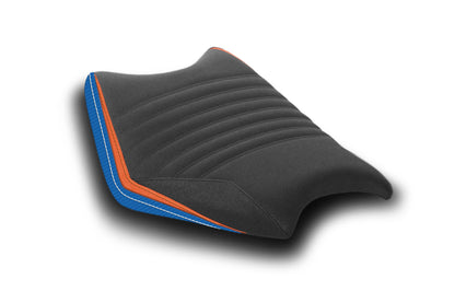LUIMOTO (Race) Rider Seat Cover for the KTM RC 390 (2022+)