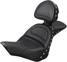 SADDLEMEN Explorer Special Seat - Backrest - FXSB 813-27-040