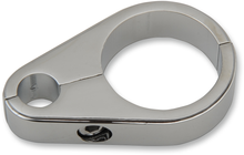 DRAG SPECIALTIES Die-Cast Cable Clamp - Clutch - 1-1/4" Frame 11-0055-SC1