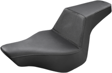 SADDLEMEN Step-Up Seat - Gripper - Black - FXSB 813-27-174