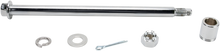DRAG SPECIALTIES Axle Kit - Rear - Chrome - '86-'99 Softail 16-0302-BC520