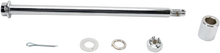 DRAG SPECIALTIES Axle Kit - Rear - Chrome - '91-'99 Dyna 16-0301-BC520