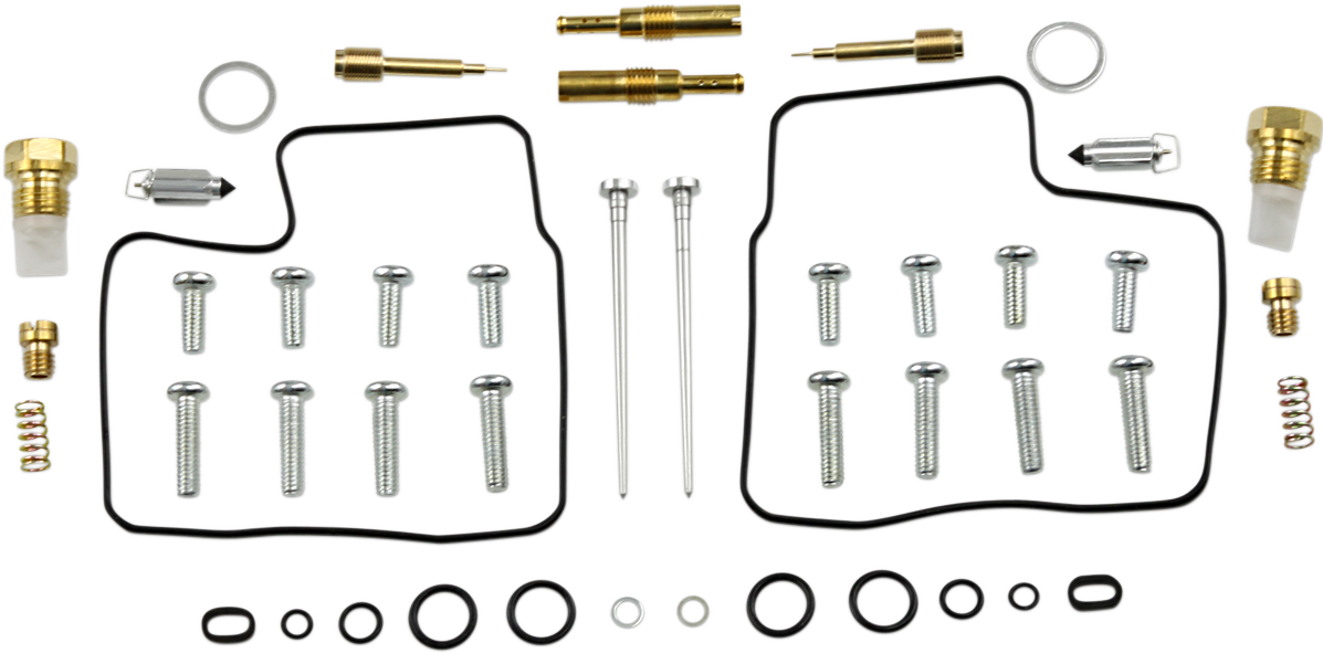 PARTS UNLIMITED Carburetor Repair Kit - Honda 26-1624